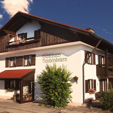 Gastehaus Reichersbeuern Dış mekan fotoğraf
