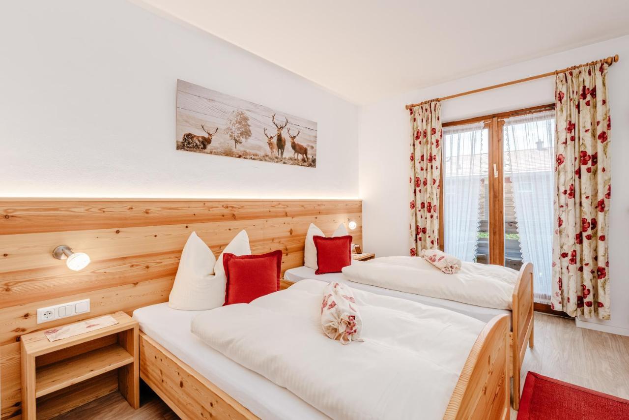 Gastehaus Reichersbeuern Dış mekan fotoğraf