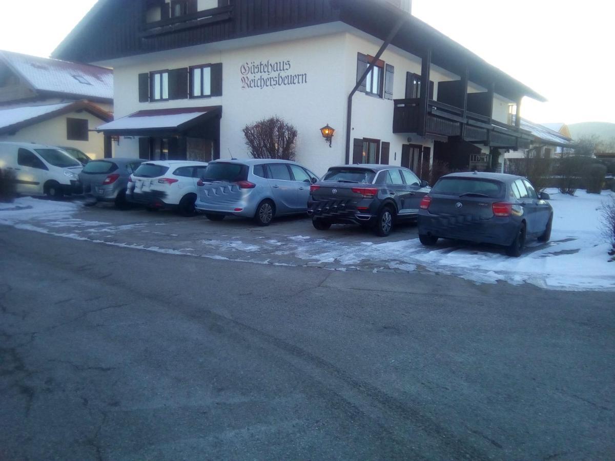 Gastehaus Reichersbeuern Dış mekan fotoğraf