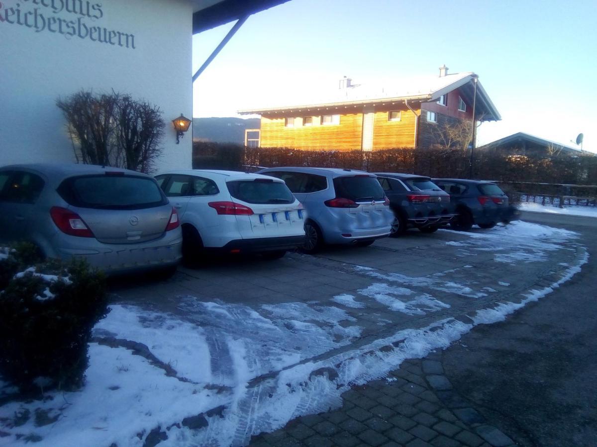Gastehaus Reichersbeuern Dış mekan fotoğraf