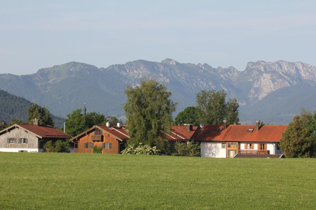 Gastehaus Reichersbeuern Dış mekan fotoğraf