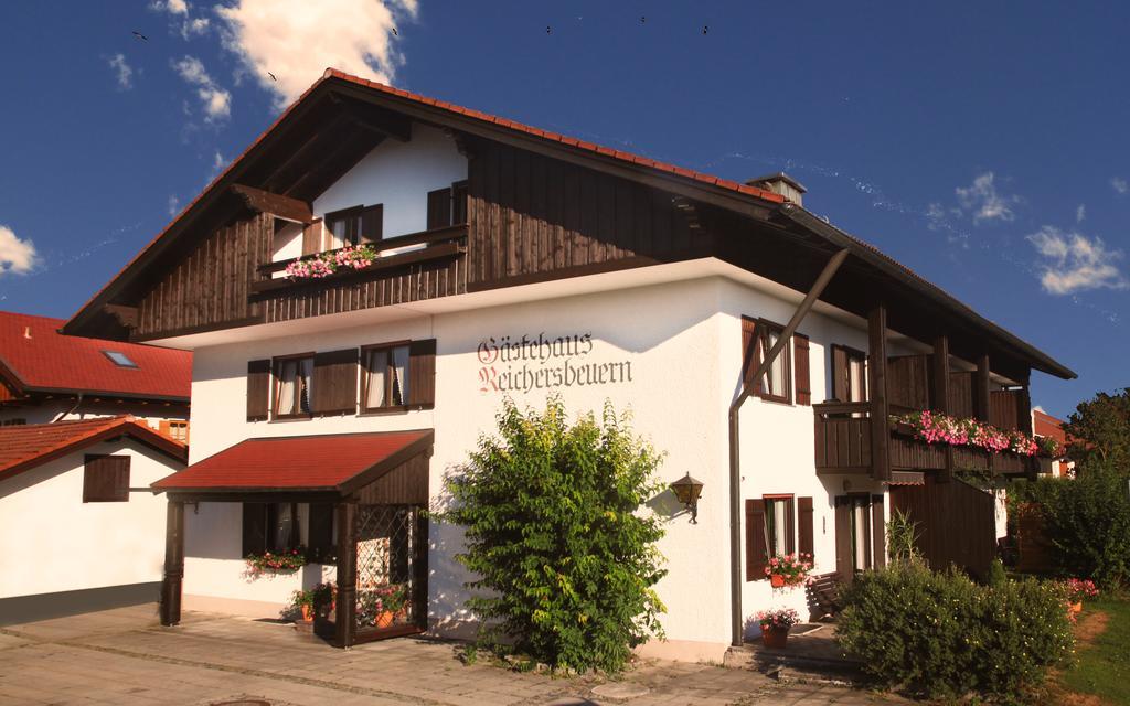 Gastehaus Reichersbeuern Dış mekan fotoğraf
